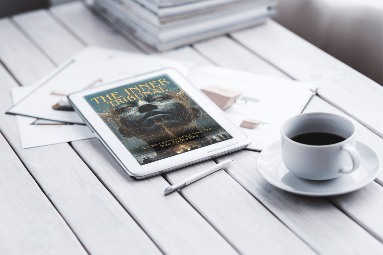 The Inner Tribunal (English Edition)